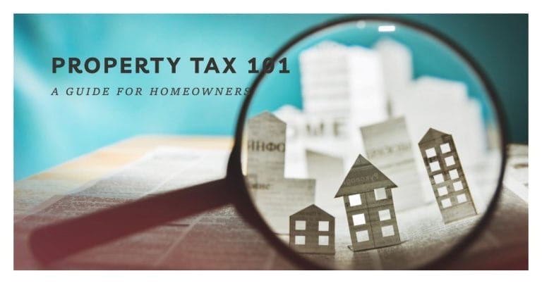 property taxes
