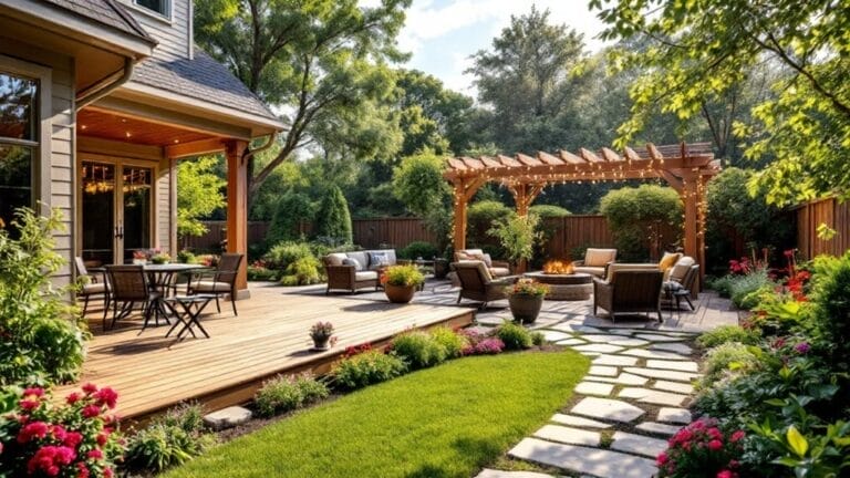 Outdoor Living Space