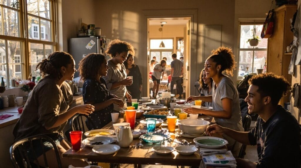 Is CoLiving The Answer To The Housing Crisis 0002
