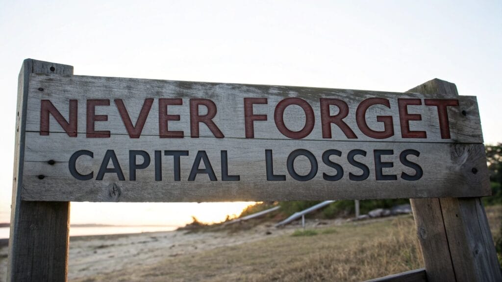 Never Forget Capital Losses