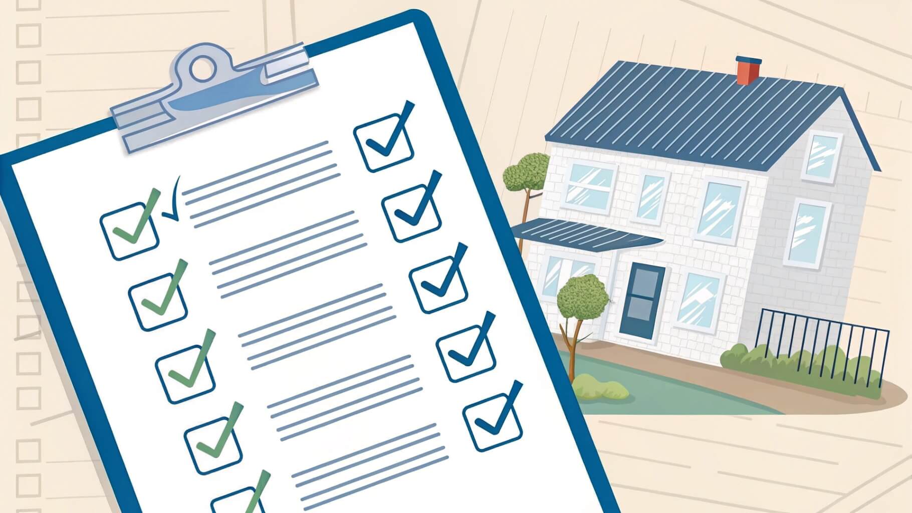 landlord maintenance checklist tenant turnover